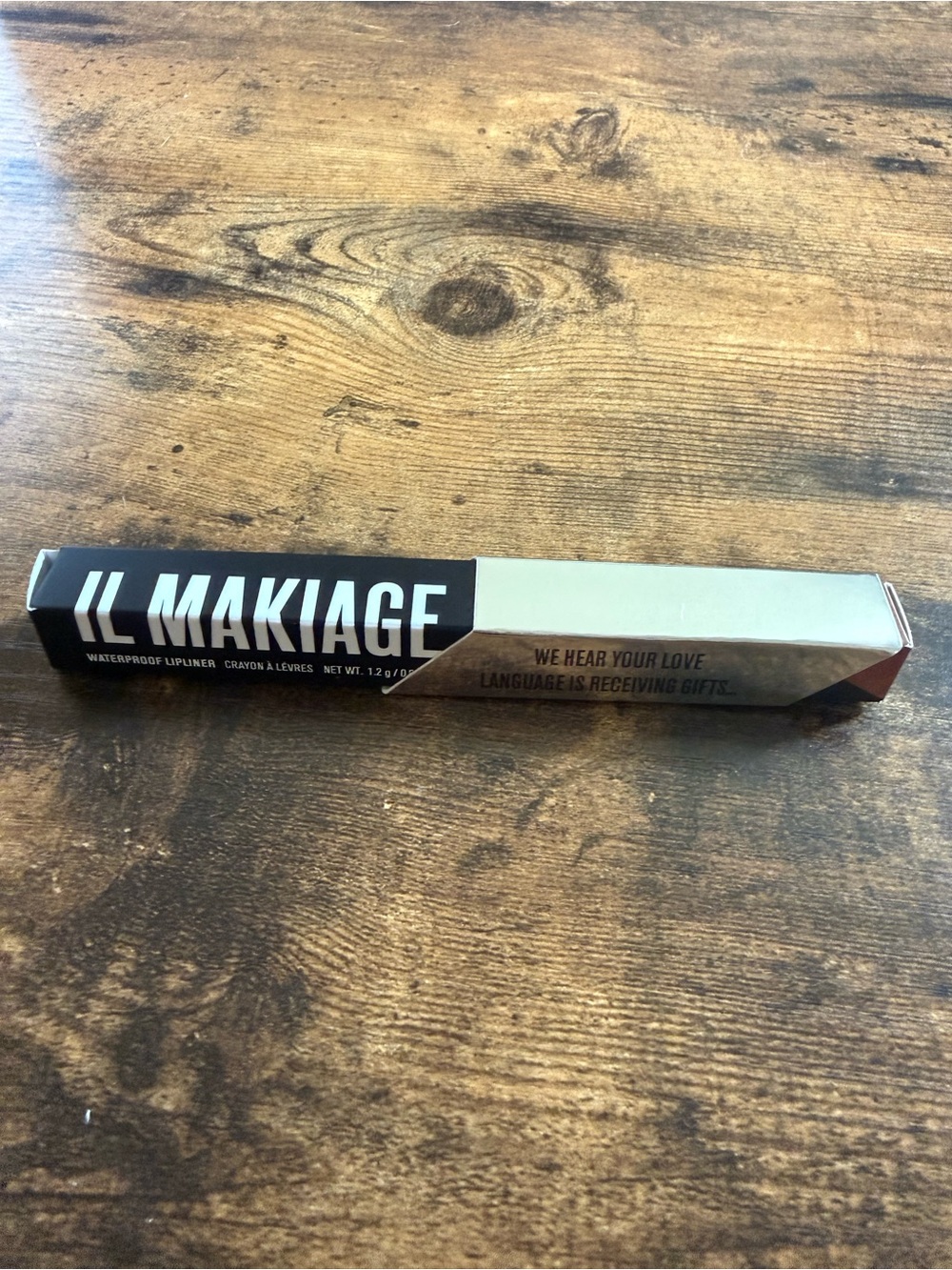 IL MAKIAGE Waterproof Lip Liner